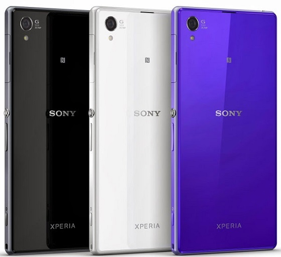 Sony Xperia Z1 offitsial6